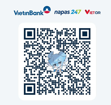 Vietinbank QR code